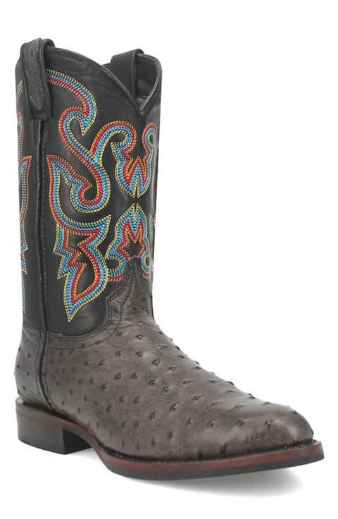 Ranger Western Boot (Men)