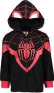 Marvel Spider-Man Cosplay Zip-Up Hoodie