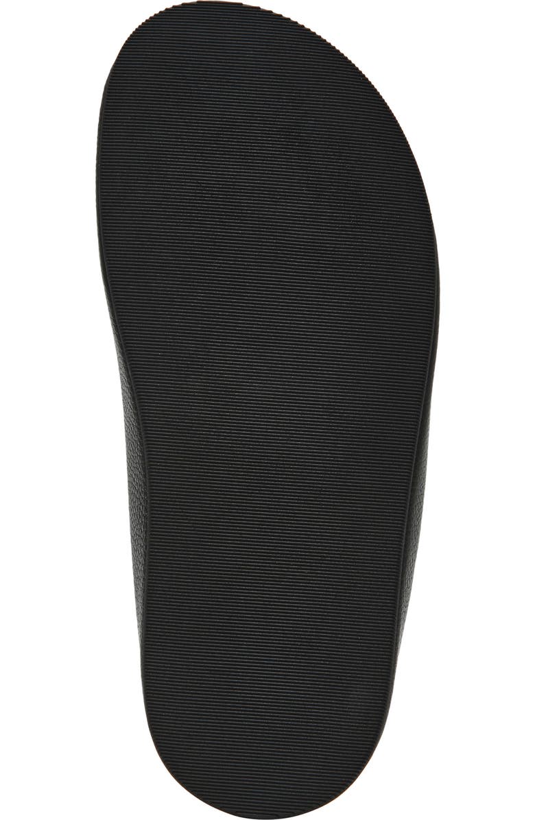 Steve Madden Fern Clog, Alternate, color, Black Leather