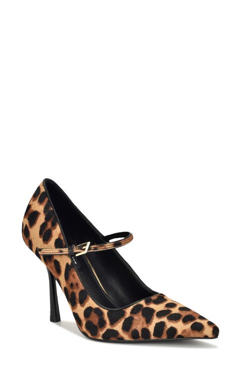 Jinnie Pointed Toe Pump (Women)