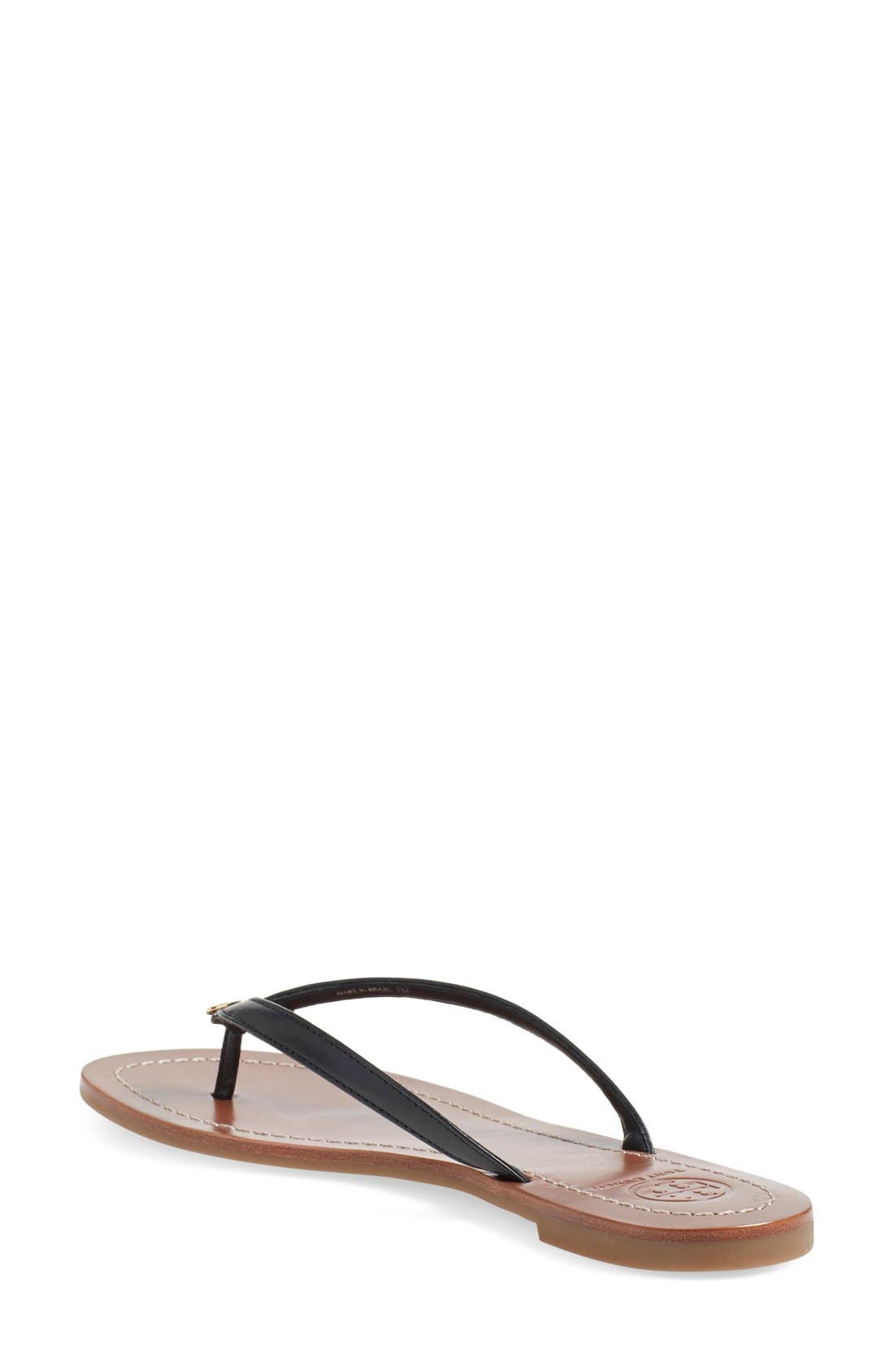 Tory Burch 'Terra' Flip Flop, Alternate, color, 