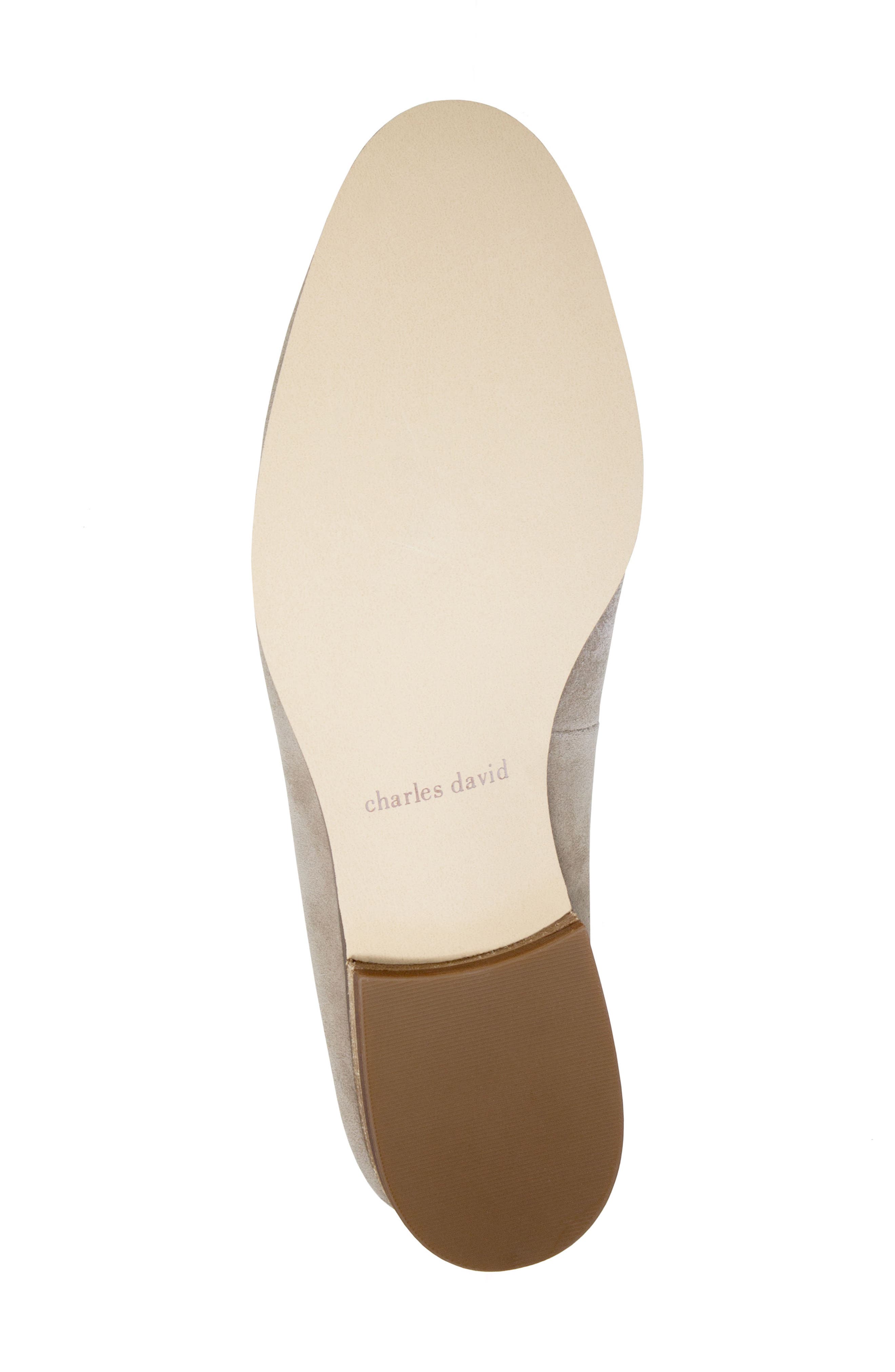 Favorite Convertible Loafer, Alternate, color, TRUFFLE