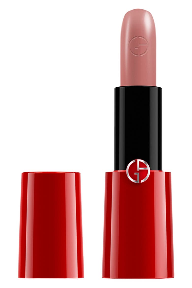 Giorgio Armani Rouge Ecstasy Lipstick, Main, color, 104 SKIN