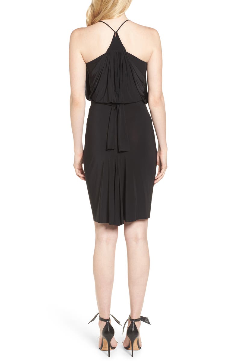 MISA Los Angeles Domino Dress, Alternate, color, 