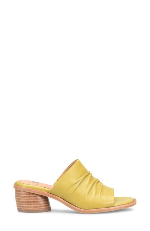 Söfft Chrissie Sandal In Mojito