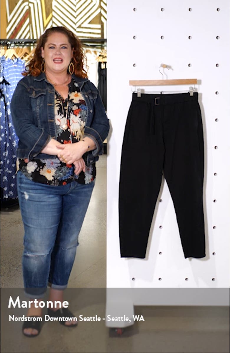 Crop Skater Pants, sales video thumbnail