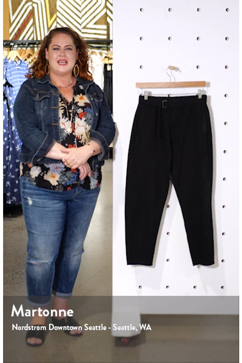 Crop Skater Pants video