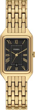 Fossil Raquel Bracelet Watch, 23mm x 38mm