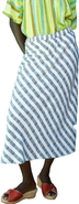 Ace & Jig Tess Bias Slip Skirt
