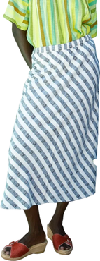 Ace & Jig Tess Bias Slip Skirt