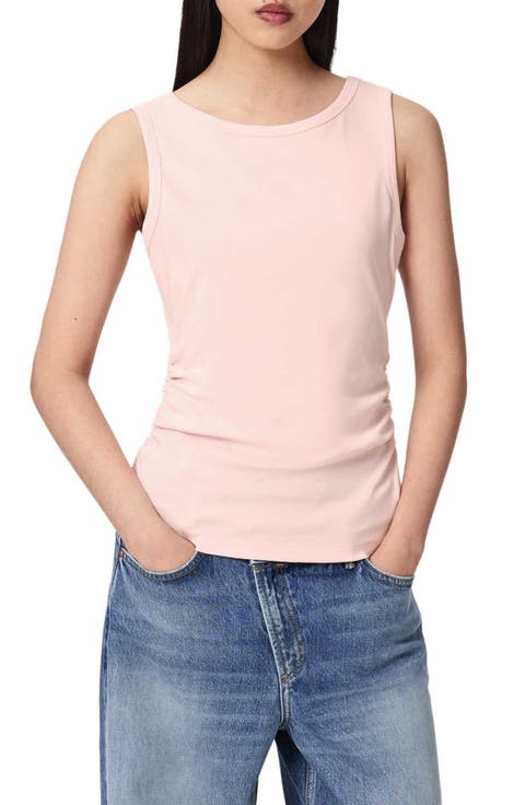 Katarina Side Ruched Top