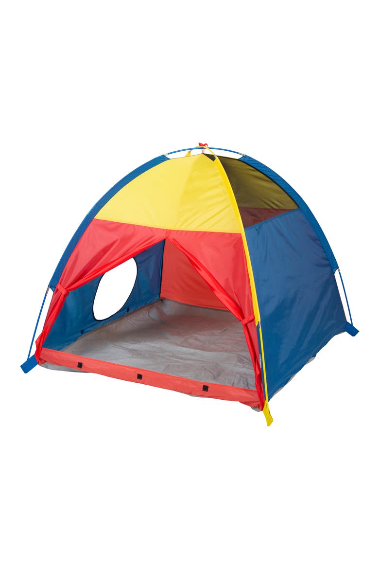 Me Too Play Tent, Main, color, YELLOW RED BLUE