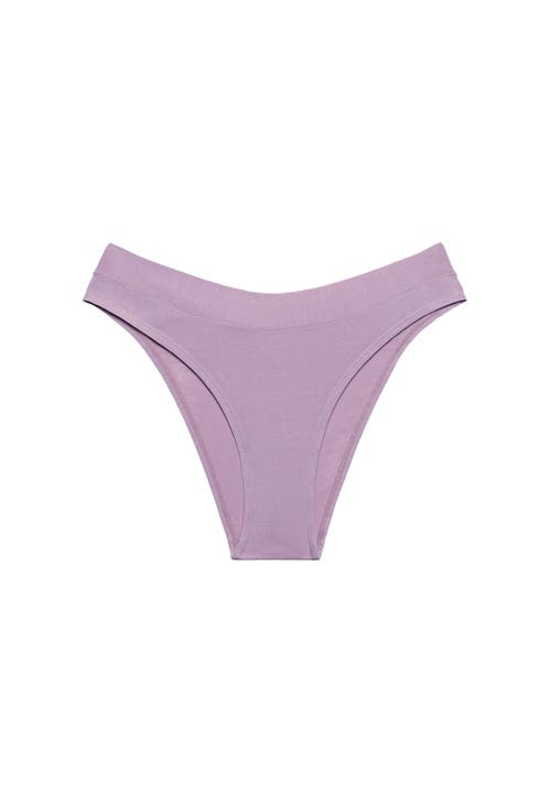 Cuup The Bikini In Purple