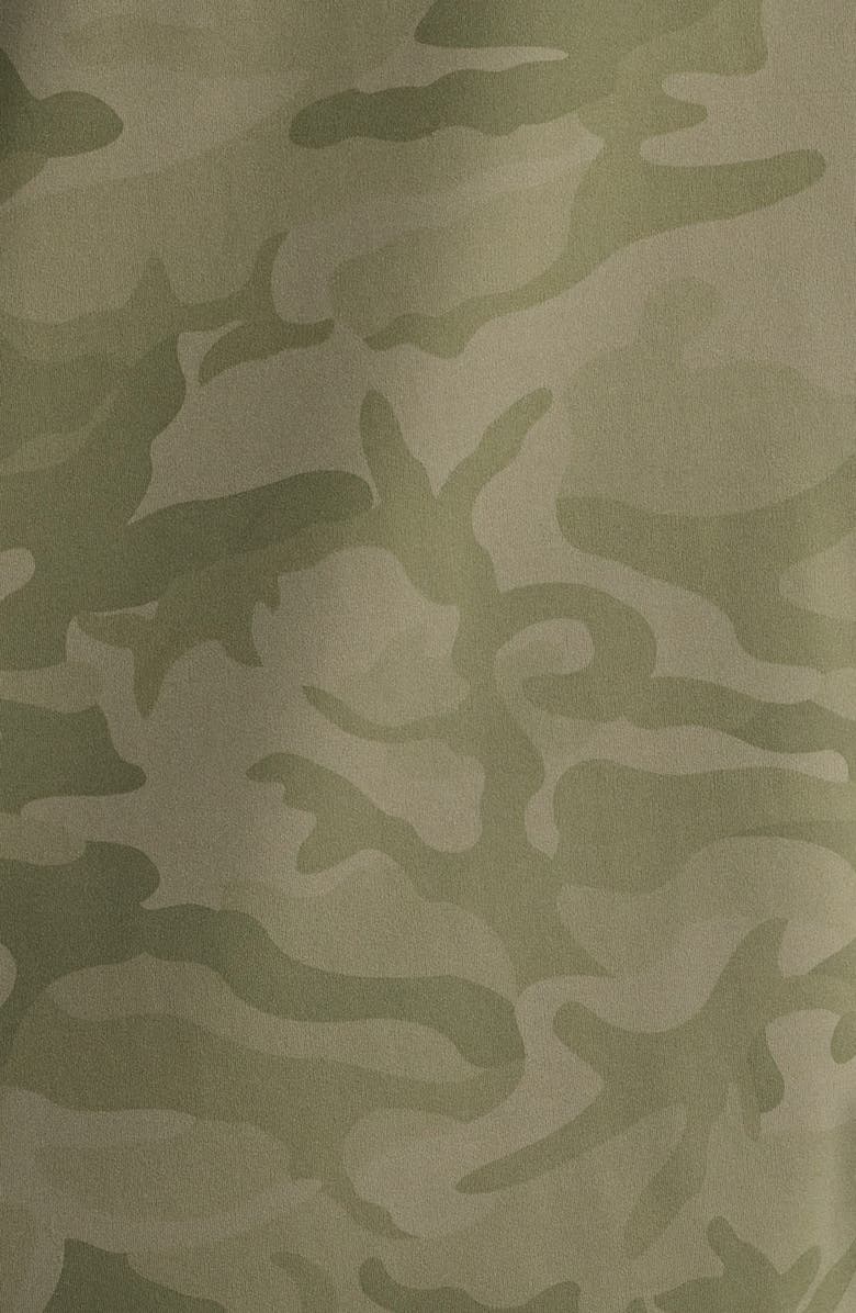 Scott Barber High Performance Quarter Zip Stretch Pullover, Alternate, color, 