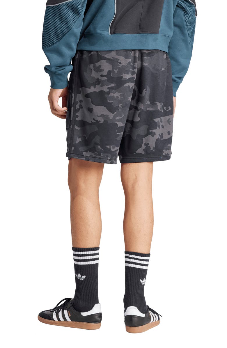 adidas Lifestyle Camo Shorts, Alternate, color,