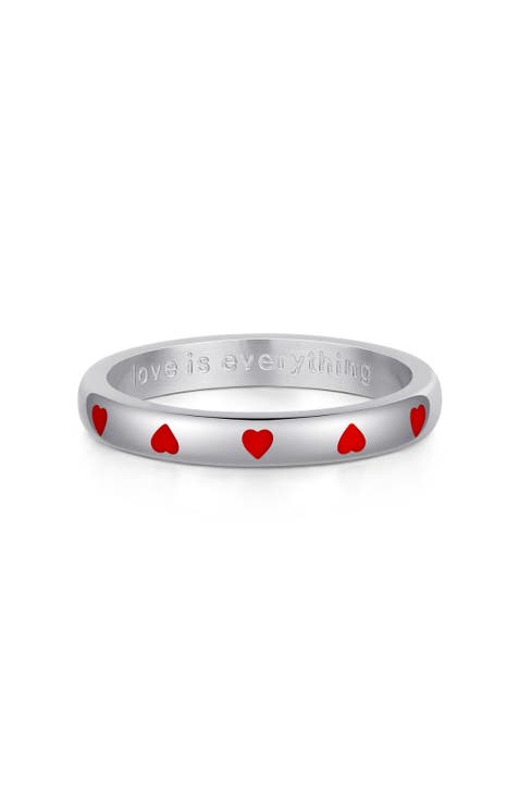 Love Is Everything Ring
