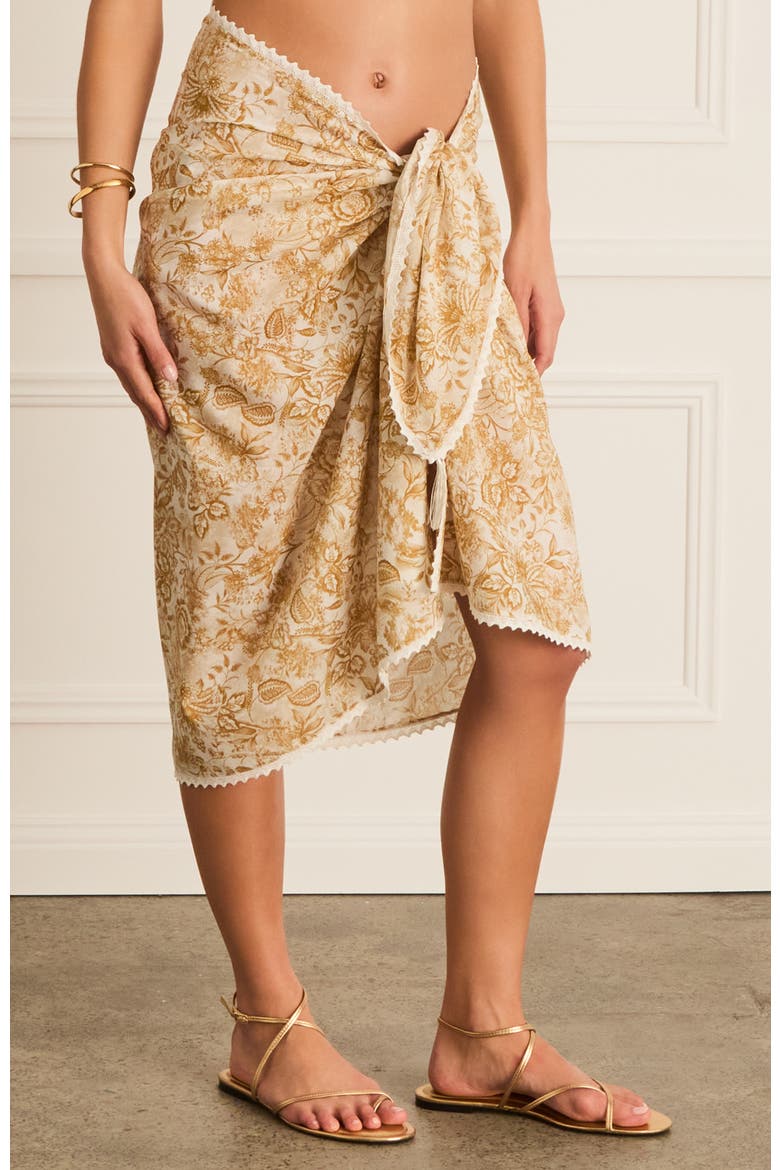 Luminary Pareo, Alternate, color, Gold
