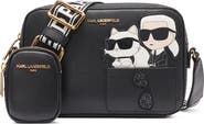 KARL LAGERFELD PARIS Maybelle Crossbody