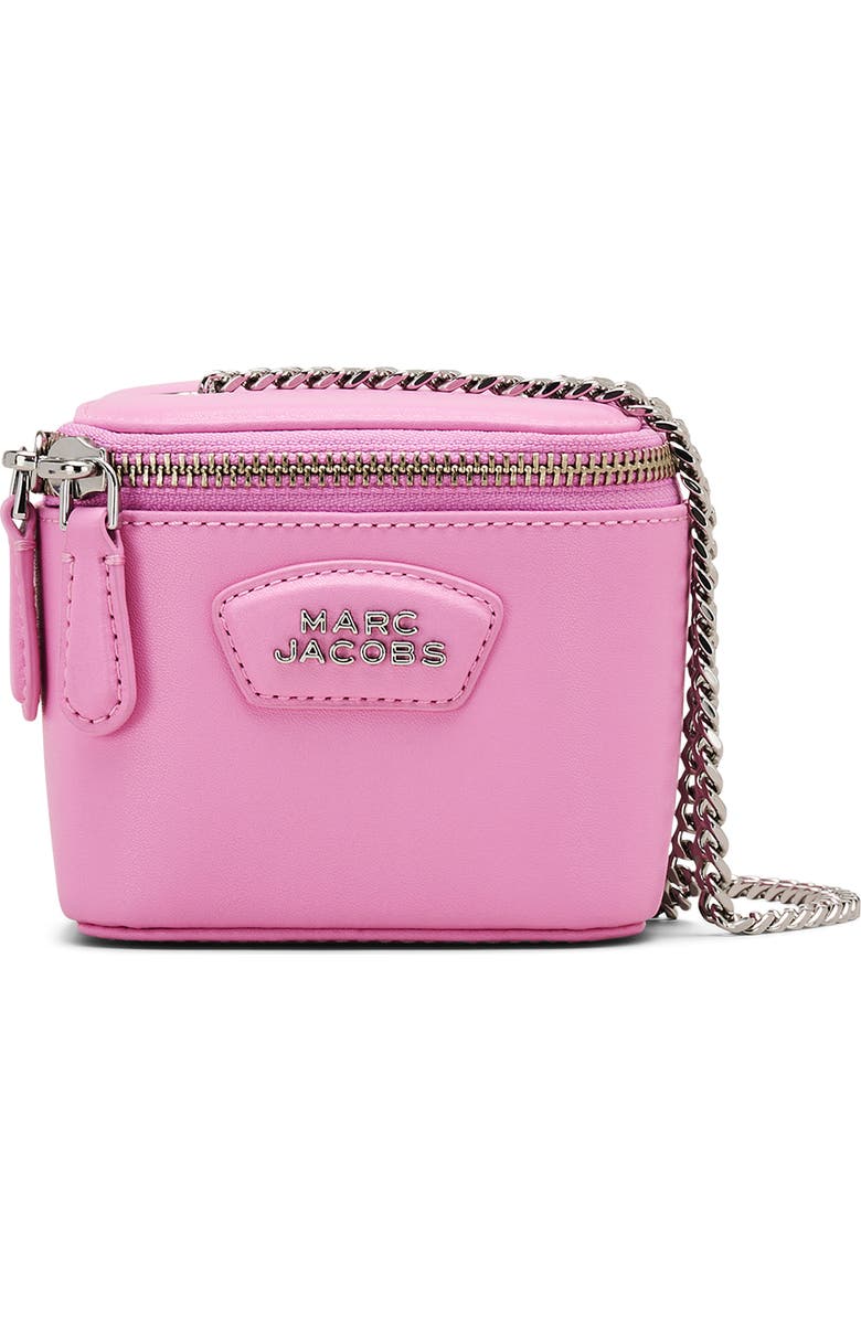 Marc Jacobs The Everyday Mini Vanity Bag, Main, color, Prism Pink