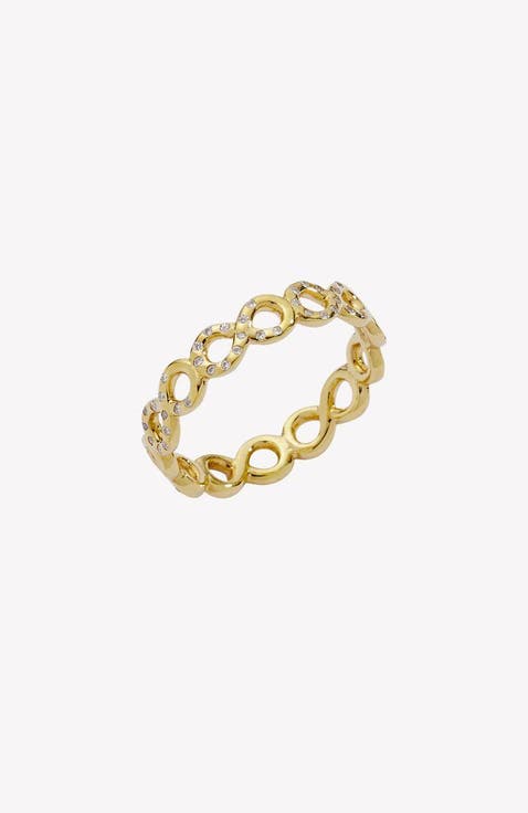 Infinite Hope Band Ring