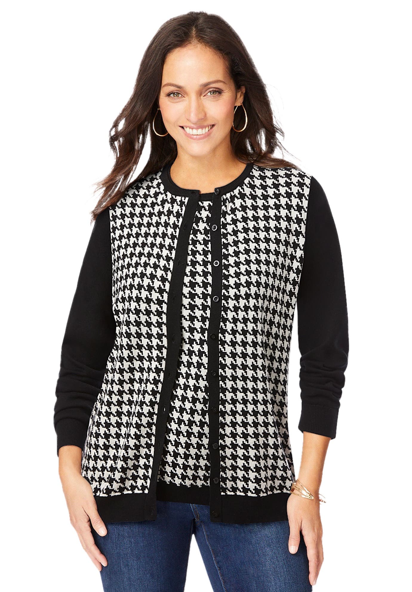 HOUNDSTOOTH