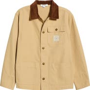 Sporty & Rich Cotton Painters Jacket