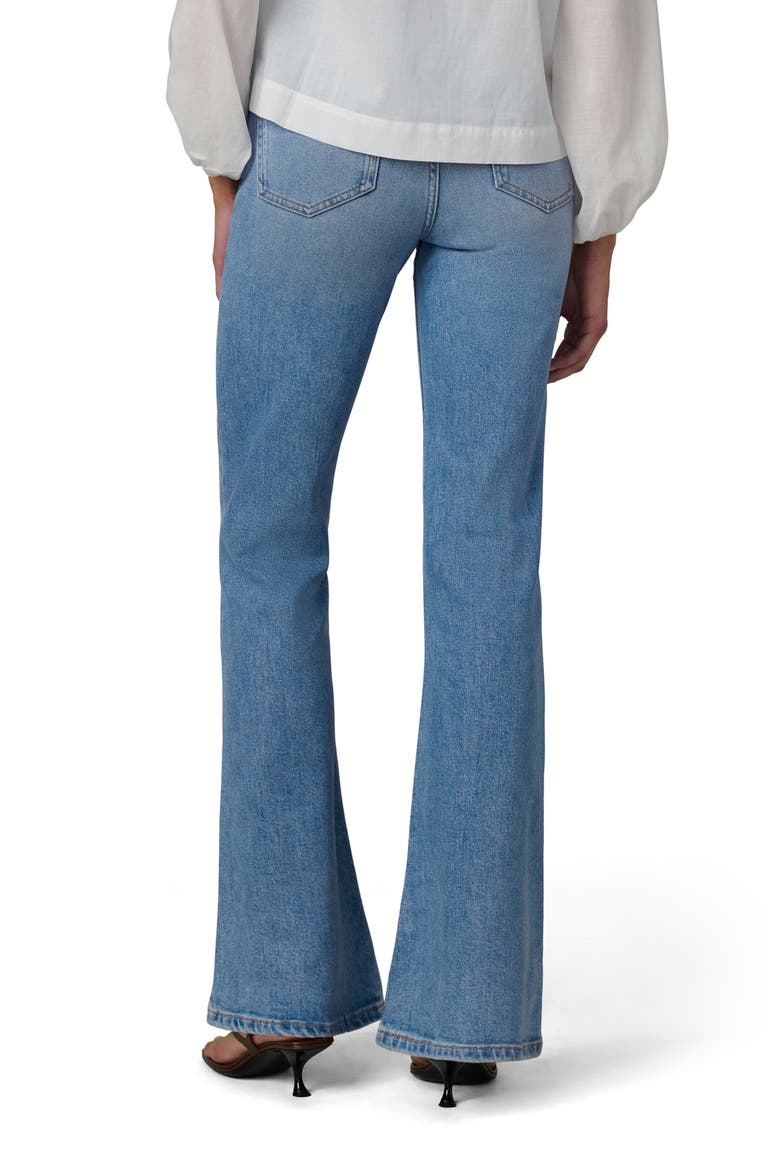The Molly High Waist Flare Jeans, Alternate, color, EXCLUSIVE