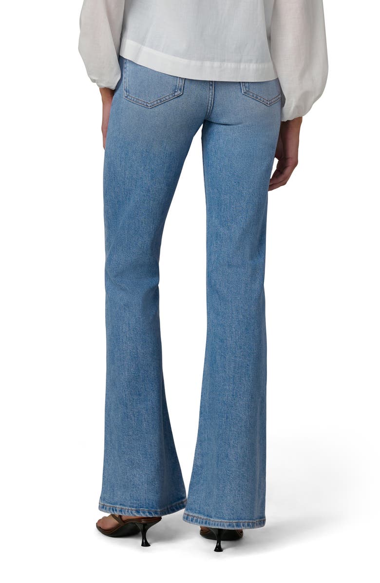 Joe's The Molly High Waist Flare Jeans, Alternate, color, Exclusive