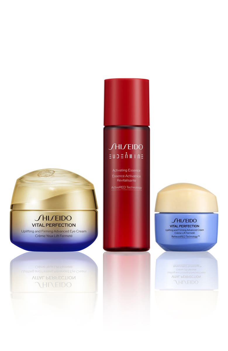 Shiseido Lifting & Firming Eye Care Set $159 Value, Alternate, color, 