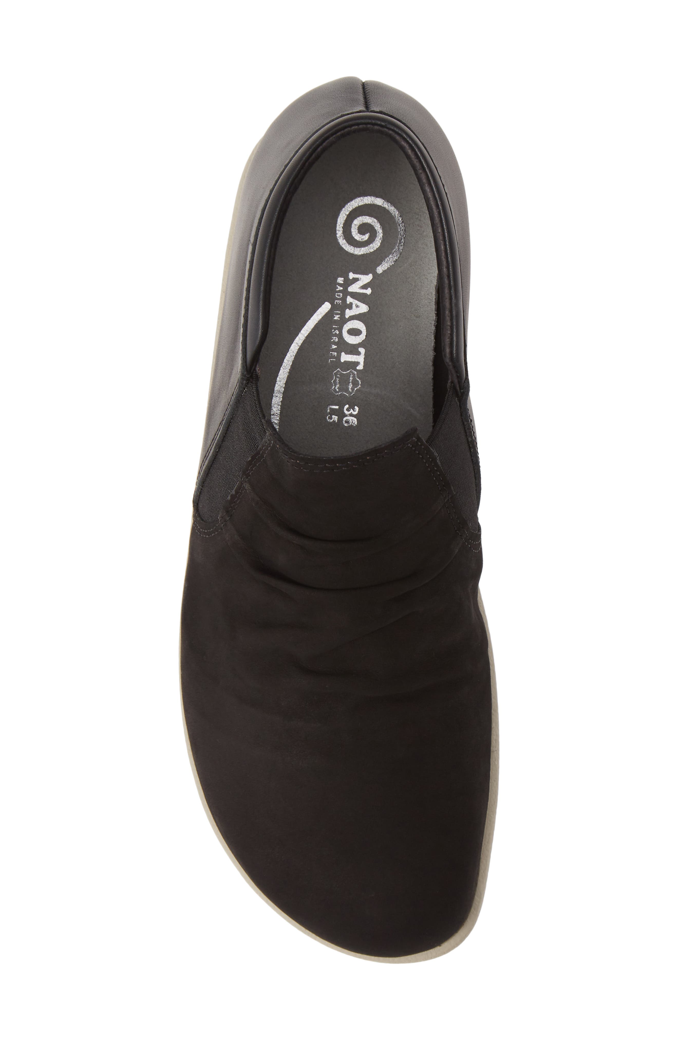 Naot Terehu Bootie, Alternate, color, 