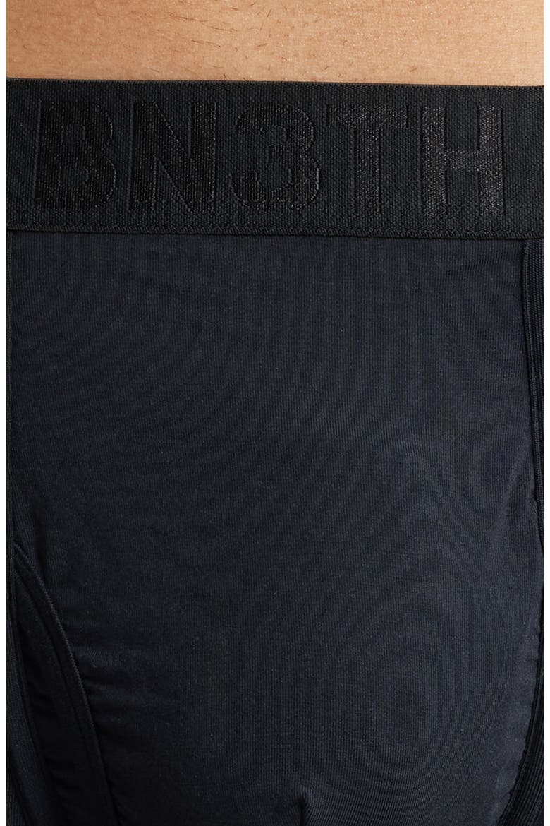Classic Icon Boxer Briefs, Alternate, color, BLACK