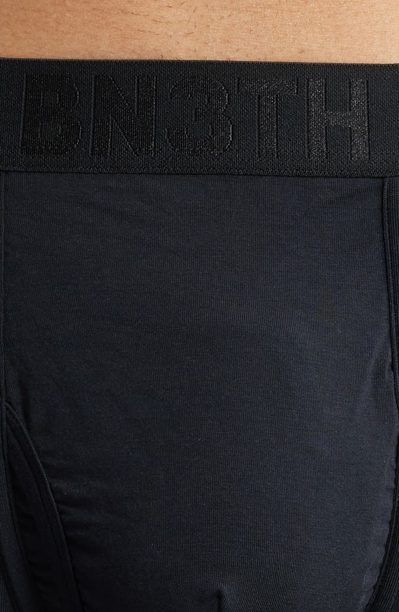 BN3TH Classic Icon Boxer Briefs, Alternate, color, Black