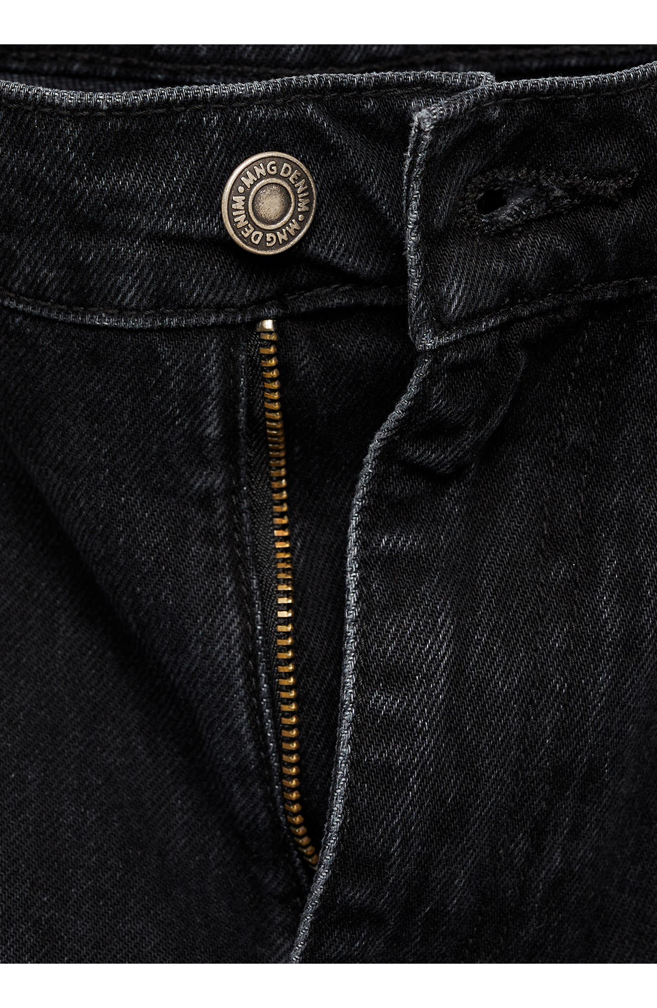 Bob Long Straight Leg Jeans - image 2