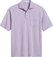 Peter Millar Everyday Piqué Pocket Polo