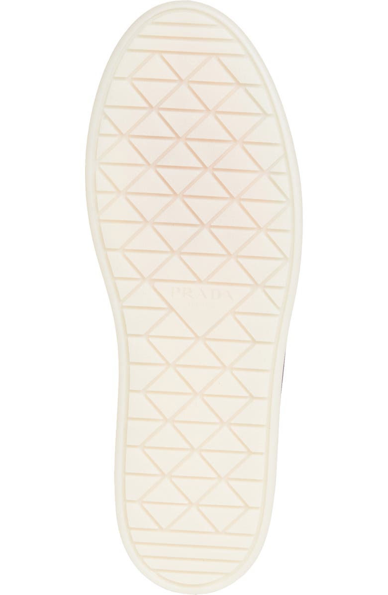 Prada Saint Tropez Loafer, Alternate, color, Bleu