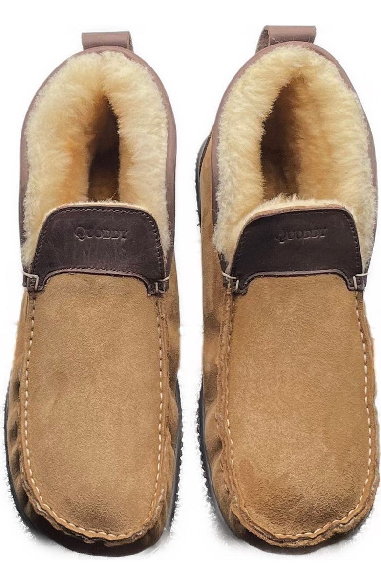 Quoddy Quad ESQ Slipper, Alternate, color,