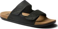Reef Cushion Tradewind Slide Sandal