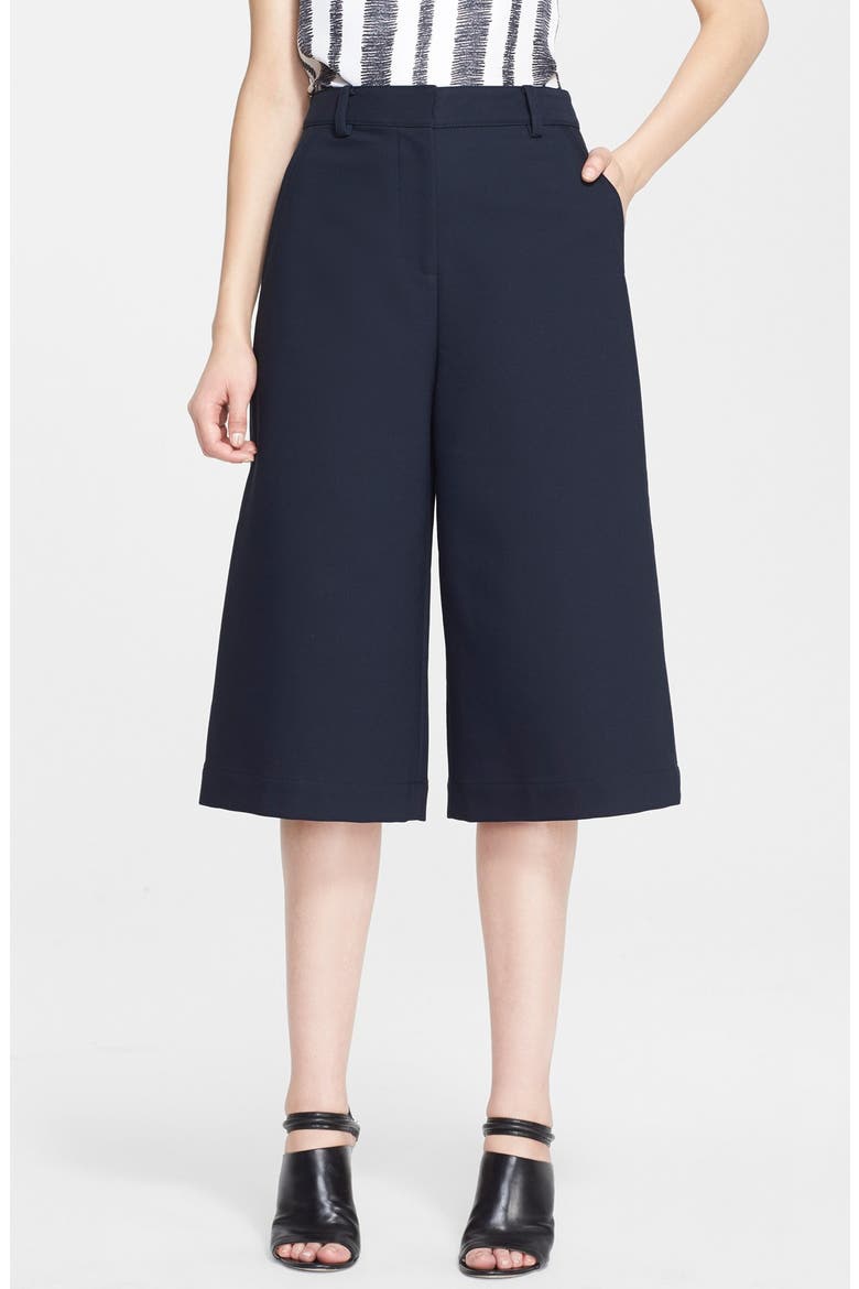 Gaucho Pants, Main, color, NAVY