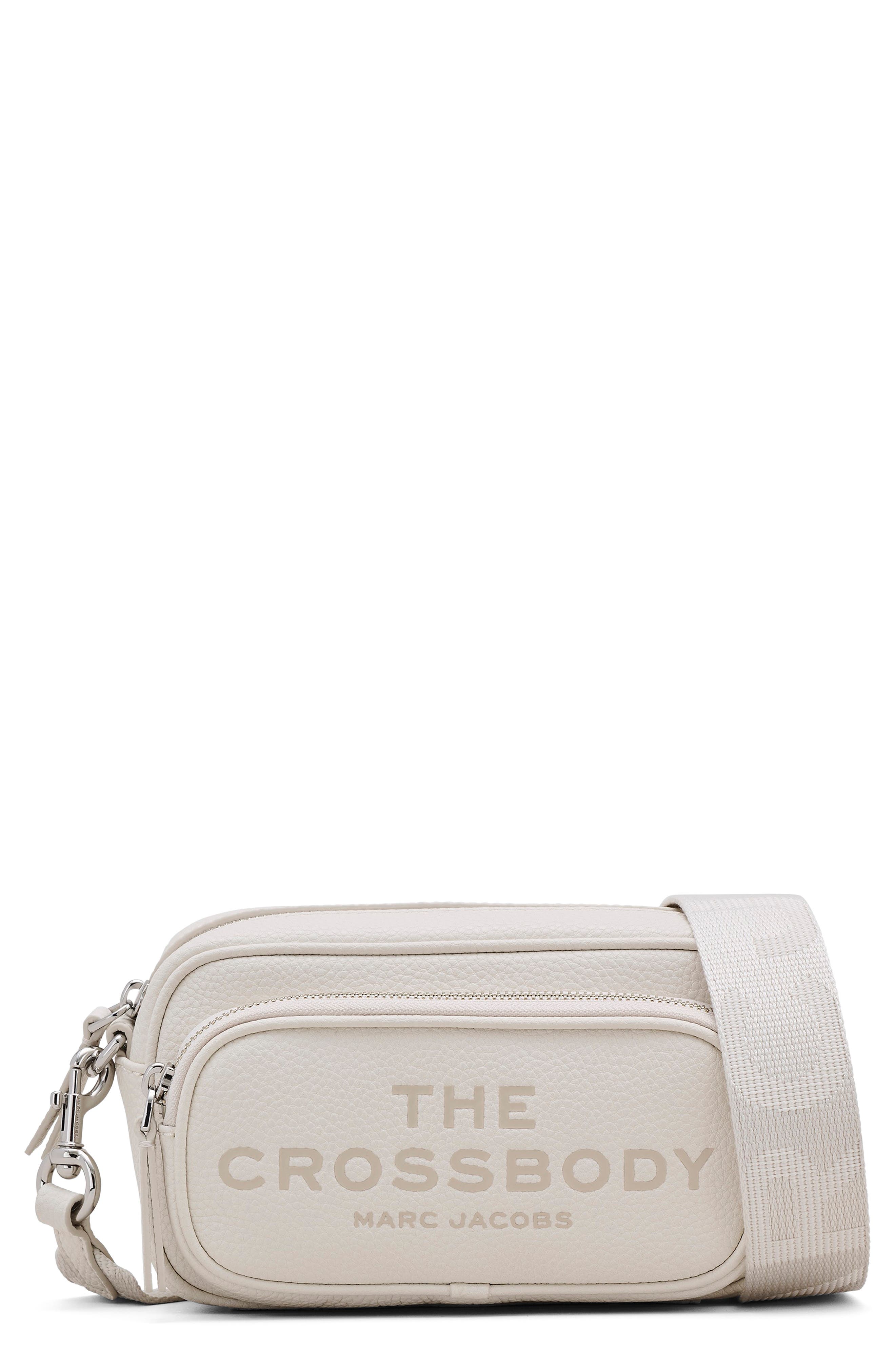 Marc Jacobs The Leather Crossbody Bag