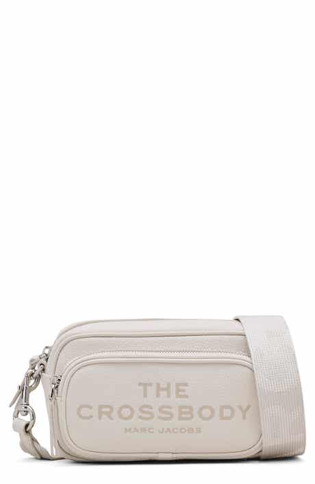 Marc Jacobs The Leather Crossbody Bag