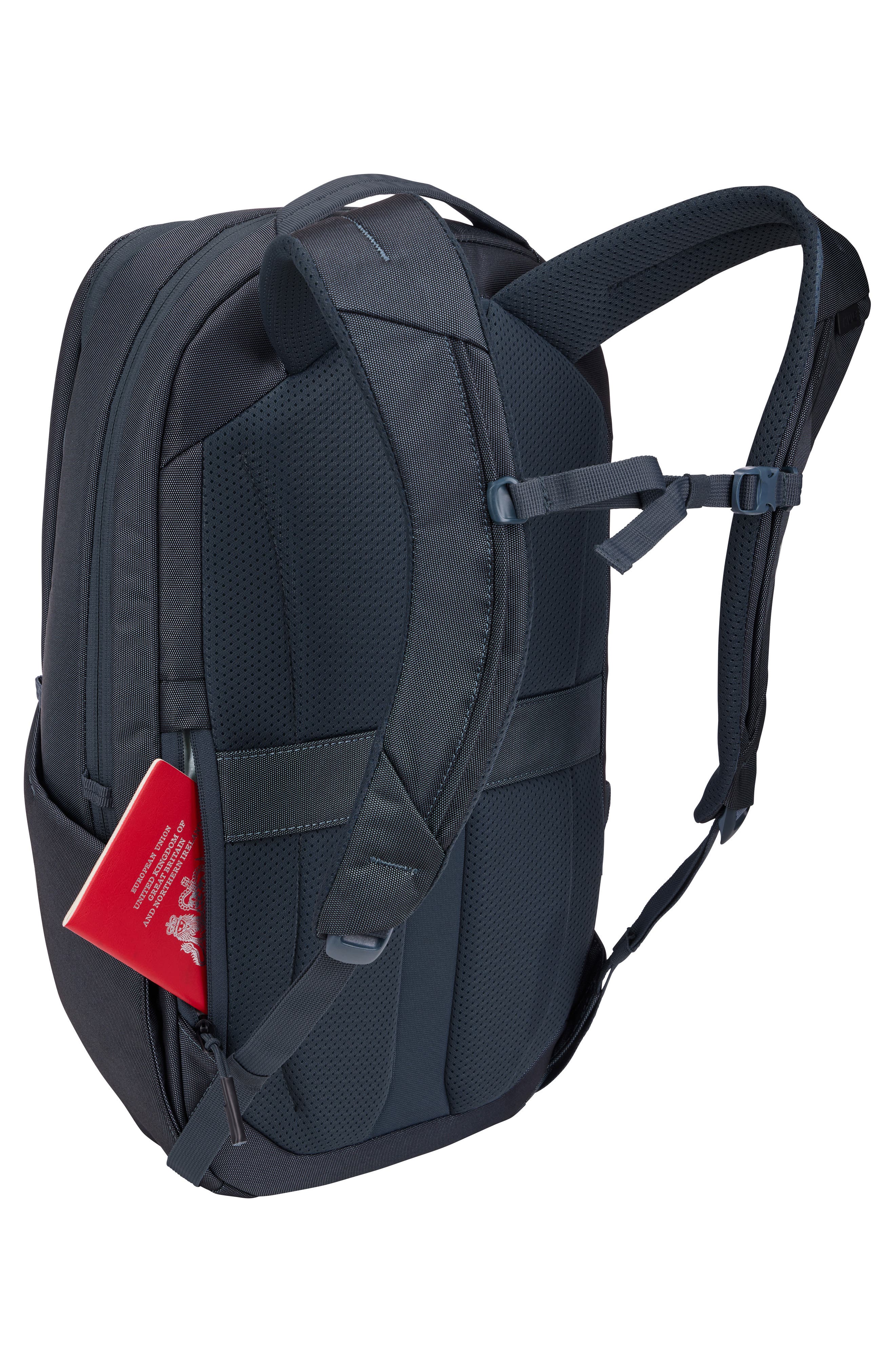 Thule Subterra 2 Water Resistant Backpack, Alternate, color, Dark Slate