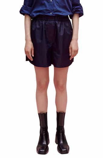 maje Ilonie Pull-On Shorts