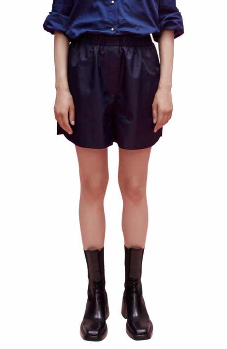 maje Ilonie Pull-On Shorts