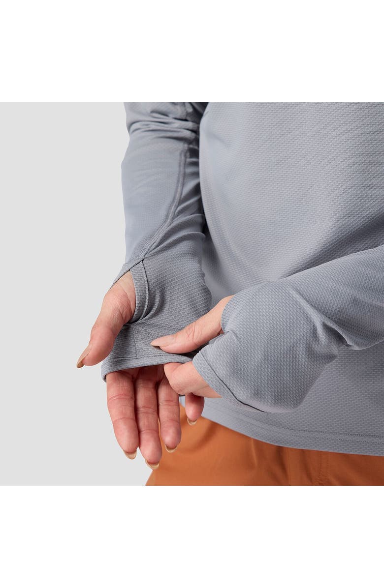 Backcountry Tahoe Sun Hoodie - Women's, Alternate, color, Tradewinds