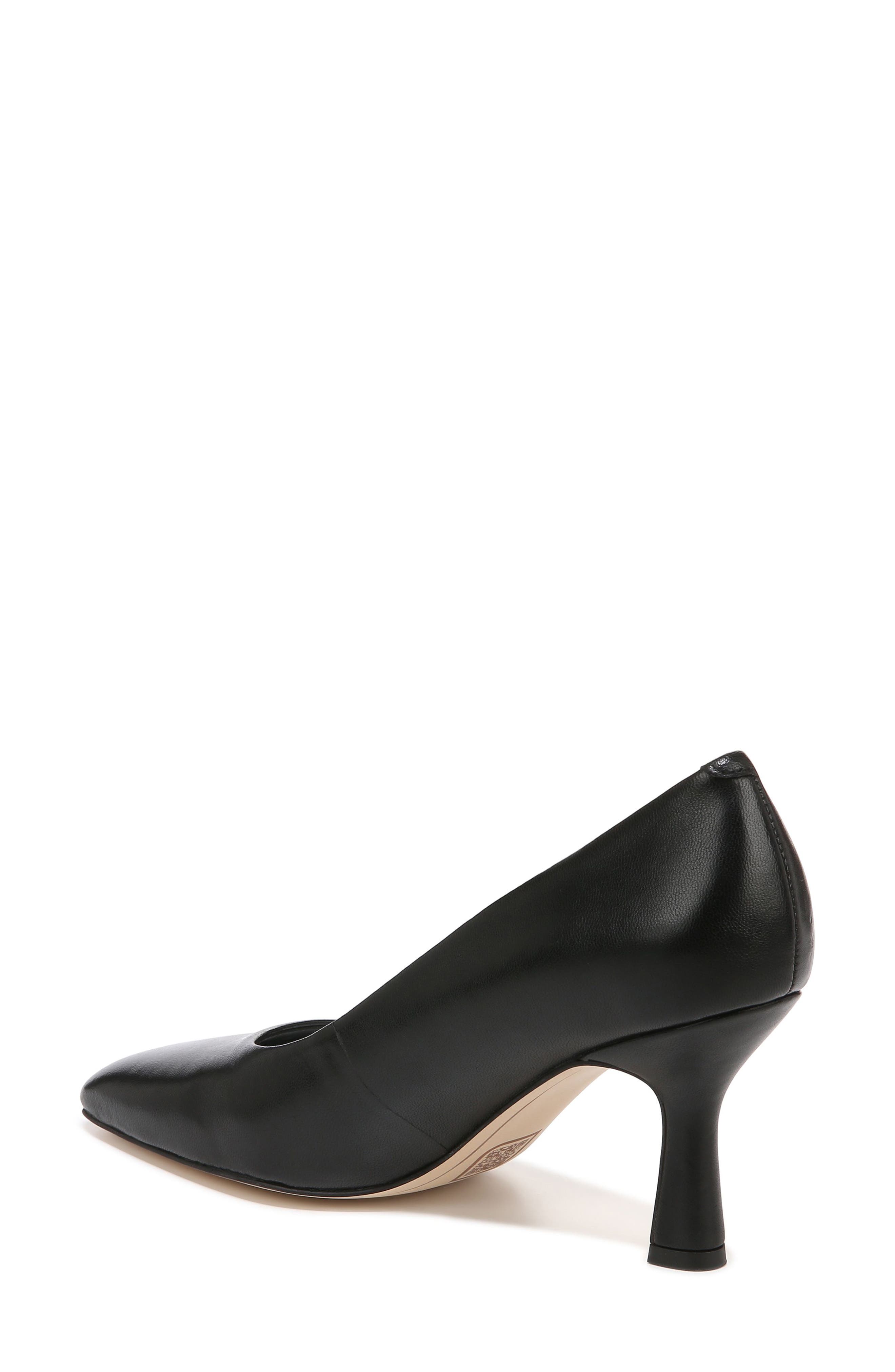 SARTO by Franco Sarto Aela Flexa Comfort Pump, Alternate, color, Black
