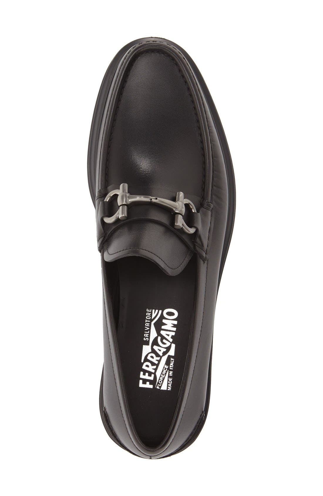 FERRAGAMO Salvatore Ferragamo Loafer, Alternate, color, 