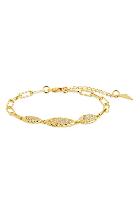 Galette Bracelet