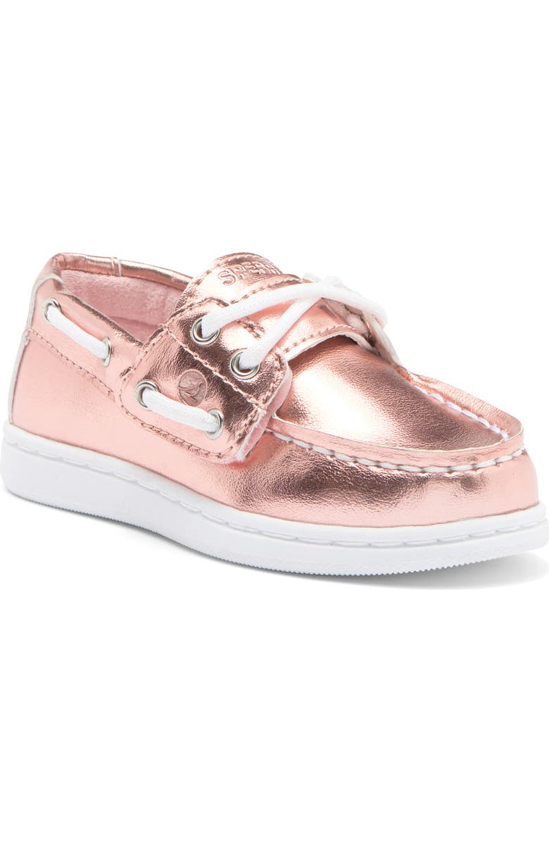 Sperry Kids' Cup II Boat Shoe, Main, color,