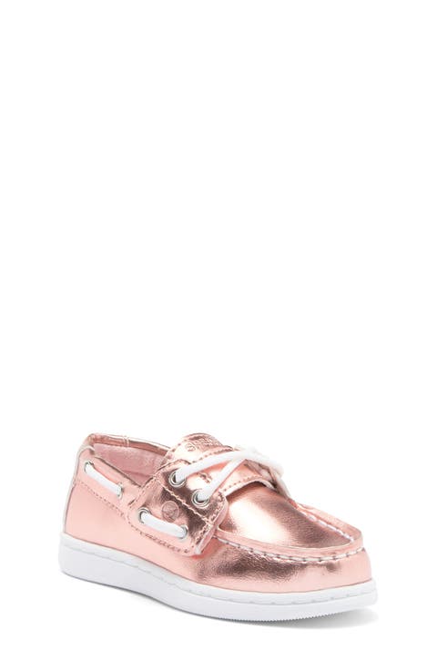 Kids' Cup II Boat Shoe (Walker & Toddler)