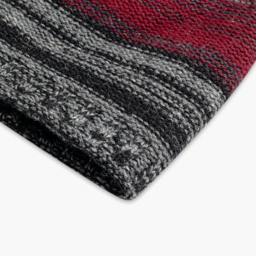 Turtle Fur Rufus Lambswool Beanie In Multi